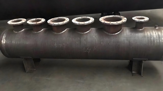 仪陇集分水器算压力容器么