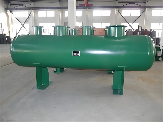 仪陇集分水器清洗