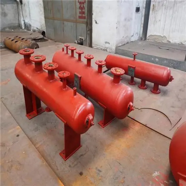 仪陇分集水器安装高度